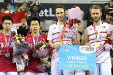 Soal Hat-trick Gelar Juara All England, Marcus/Kevin Punya Pesaing