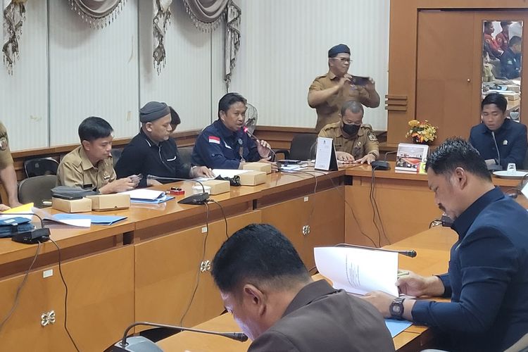 Kejanggalan Anggaran PDAM Nunukan, Ada Anggaran Senam dan Tenis