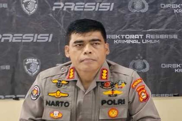 Kepala Bidang Hubungan Masyarakat (Kabid Humas) Polda Sumatera Selatan Kombes Pol Sunarto.