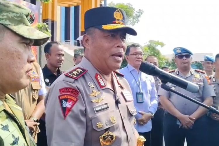 Polisi Bunuh Ibu Kandung di Siak, Kapolda Riau: Ancamannya Pemberhentian Tidak Hormat