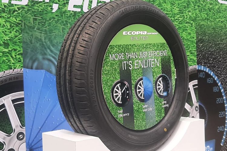 Bridgestone Ecopia EP300