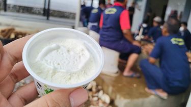 Cerita Semangkuk Es Krim dari Pulau Nusakambangan