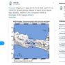 Sepanjang Tahun 2020, Indonesia Diguncang 11 Kali Gempa Bumi Merusak