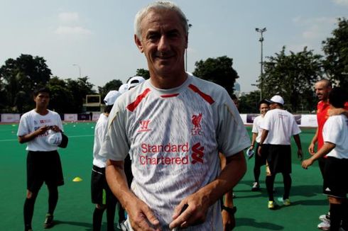 Saran Legenda Liverpool untuk Sepak Bola Indonesia 