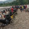 Kapal Karam, 3 WN Malaysia Tenggelam dan Hanyut Diduga sampai Indonesia, Kini Masih dalam Pencarian