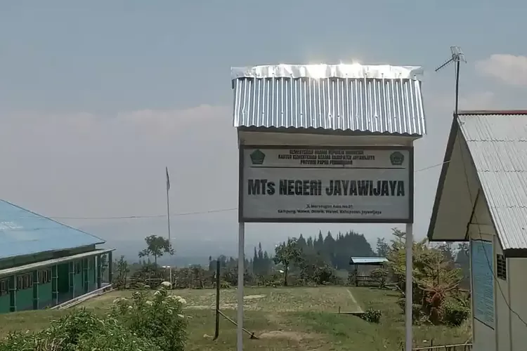 Dampak Penembakan Sopir di Jayawijaya, Sekolah di Welesi Libur Awal, Guru MTs Mengungsi ke Wamena