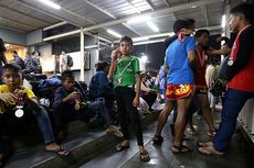 Atlet PON yang Telantar di Stasiun Manggarai Ditangani Pengurus Muay Thai Pusat