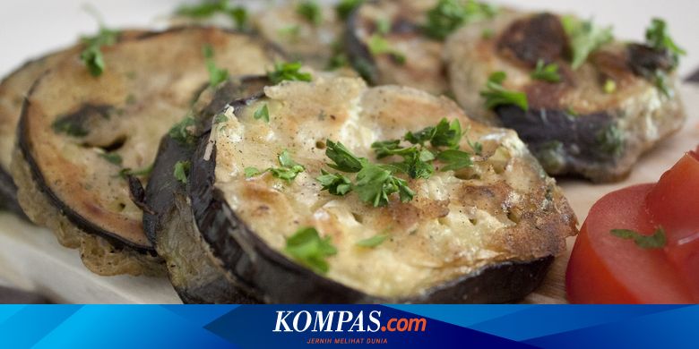5 Tips Goreng Terong agar Tidak Berminyak, Tetap Lezat dan Lebih Sehat