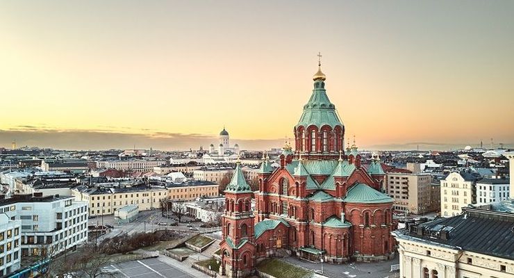 Penelitian Ungkap Penyebab Finlandia Selalu Jadi Negara Paling Bahagia 