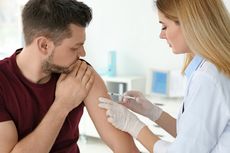 Daftar Orang yang Tidak Bisa Mendapatkan Vaksin Covid-19 Sama Sekali