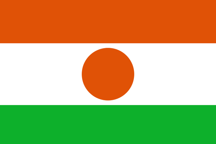 Bandera de nigeria