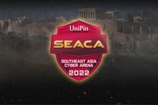 Digelar November, UniPin SEACA 2022 Siapkan Panggung Terbesar Pertempuran Tim Esports Asia Tenggara