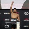 Jeka Saragih Menuju UFC: Suarakan Kondisi Simalungun, Tak Gentar Lawan Jawara India