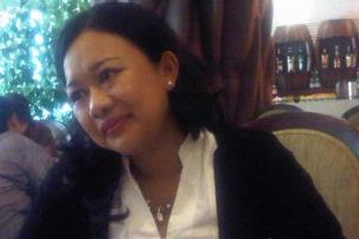 Caecilia Hapsari Cariaputri Sukowati