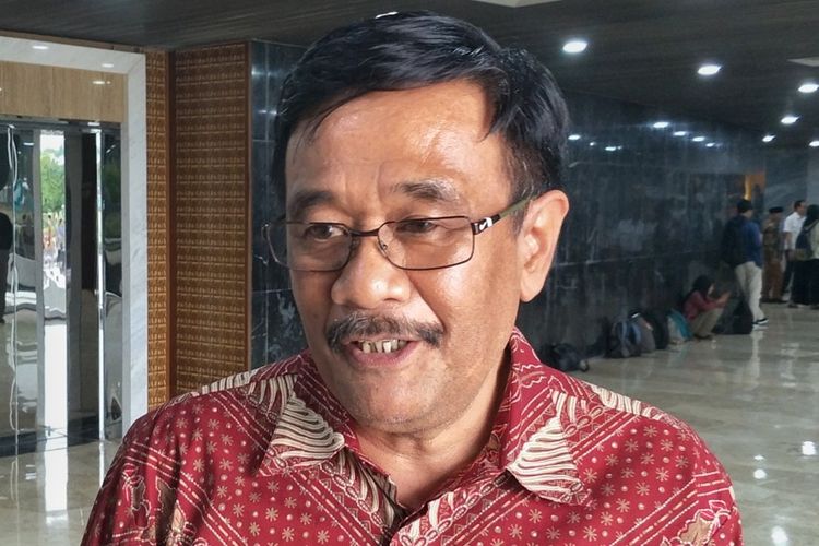 Former Jakarta Governor Djarot Saiful Hidayat is among the five qualified cadres from the Indonesian Democratic Party of Struggles (PDI-P) who could replace the former Social Affairs Minister Juliari Batubara. 