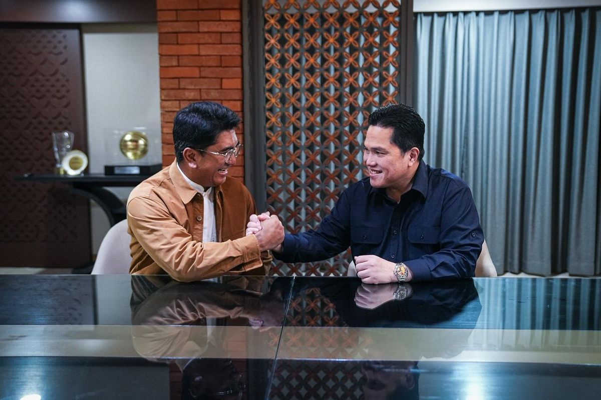 UI Rencanakan Buka Prodi Manajemen Olahraga dan Jalur Prestasi Atlet