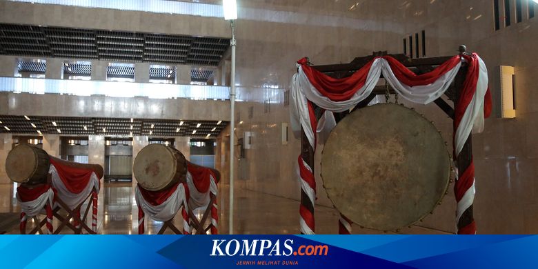 Sejarah Beduk Lebaran di Batavia