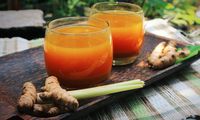 Resep Wedang Kunyit Asam Jawa yang Baik untuk Kesehatan