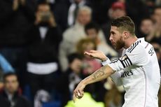Sergio Ramos Tolak Tawaran Awal Madrid