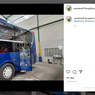 Update Tampilan Bus Dream Coach Pandawa 87, Jadi Lebih Kalem