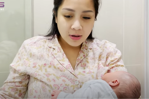 Rafathar Cari Perhatian sejak Ada Rayyanza, Minta ASI Pakai Botol Bayi