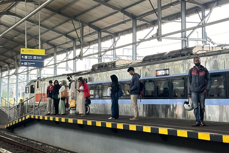 KAI Gelar Diskon Tiket Kereta Api 30 Persen 4-6 September 2026, Cek Syaratnya