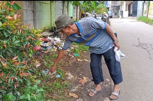 Jasad Bayi Ditemukan di Serpong Utara Tangsel, Ketua RT: Dikira Boneka, Ternyata Bayi Perempuan