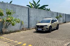 Kenyamanan Honda BR-V N7X Edition dari Sisi Penumpang