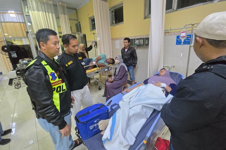 411 Orang Diduga Keracunan MBG di Batang, Makanan Dimasak Sehari Sebelumnya  