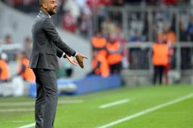 Pelatih Bayern Muenchen, Josep 