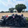 Yogya Darurat Sampah, Turis Asing Keluhkan Tumpukan Sampah di Trotoar