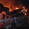 Enam Rumah Terbakar di Makassar, Satu Bocah Tewas Terjebak Api