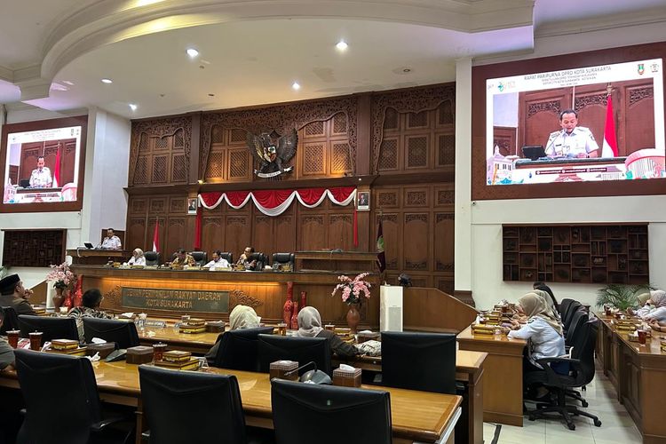 Dapat Restu DPRD, Solo Segera Jalin Kerja Sama Sister City dengan Kota Xi'an China