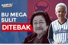Cerita Ganjar Deg-degan Saat Dipilih Megawati jadi Capres