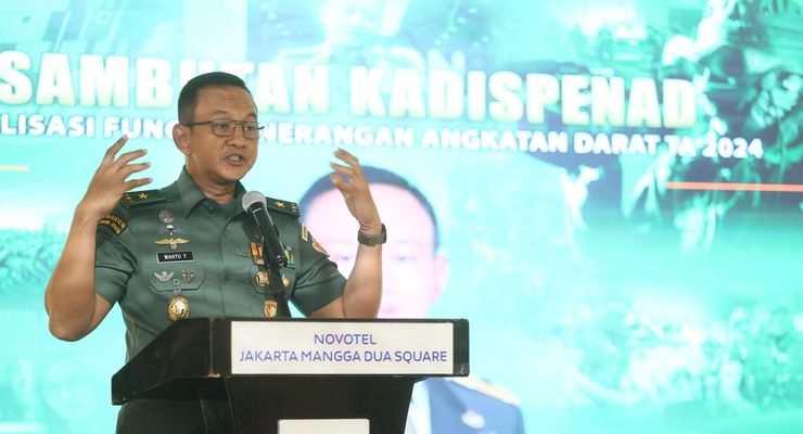 TNI AD Tegaskan Netralitas Prajurit dalam Pilkada Harga Mati