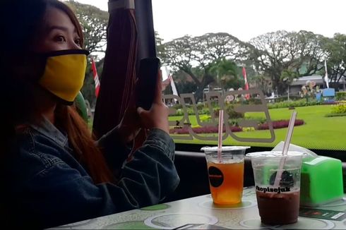 Coba Pengalaman Baru, Menikmati Kopi Sambil Keliling Kota Malang