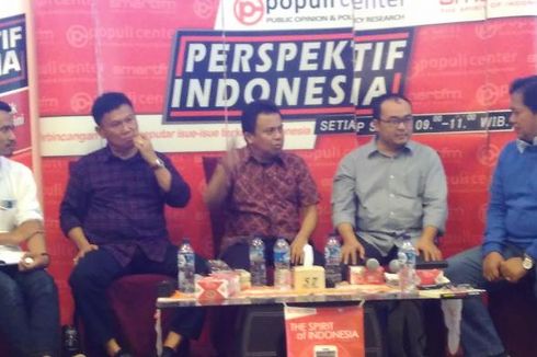 UU Pemilu Baru Harus Memperkuat Sistem Presidensial