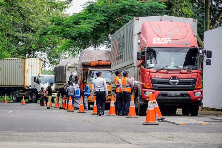 Ini Dasar Hukum dan Sanksi buat Pelaku ODOL