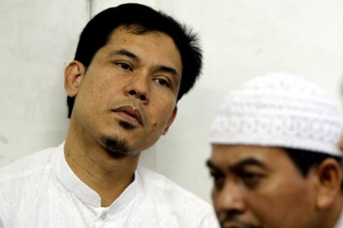 Munarman Divonis 3 Tahun Penjara Terkait Kasus Terorisme