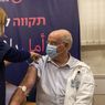 Pertama Kalinya, Vaksin Pfizer Dosis Keempat Dilakukan di Israel
