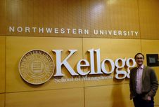 Dari Beasiswa Kampus Dunia, Pimpinan Konsultan Global, hingga Resep Beradaptasi di Era AI 