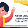 PPDB Jakarta 2022: Ini Jadwal Lengkap SMP hingga SMA/SMK