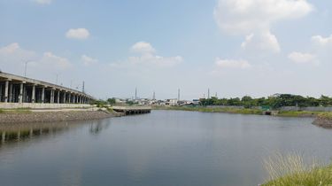 Warga Minta Pemerintah Benahi Waduk Rawa Malang: Kalau Cuma Dibangun Begini Ya Mubazir