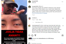 Viral, Video Dua Pria Mengaku dari Samsat Berhentikan Pengendara Motor Bermodus Kredit Macet Berujung Pemukulan, Bagaimana Ceritanya?