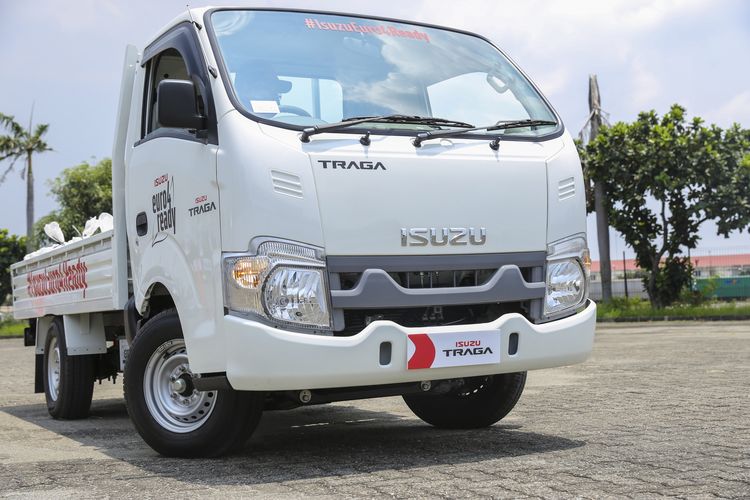 Isuzu merupakan merek yang tetap gencar menggaungkan konsep eco driving dalam berkendara. 