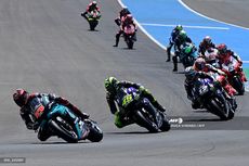 MotoGP Ceko - Rossi Pesimistis, Quartararo Nothing To Lose