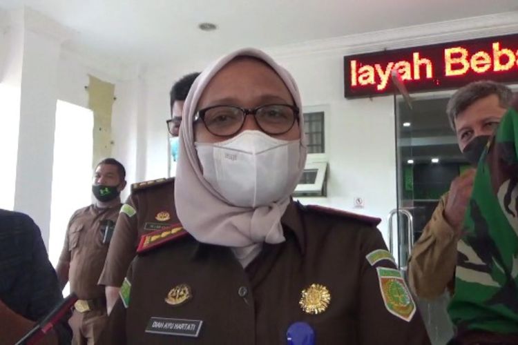 Kepala Kejaksaan Negeri Aceh Utara, Diah Ayu Hartati