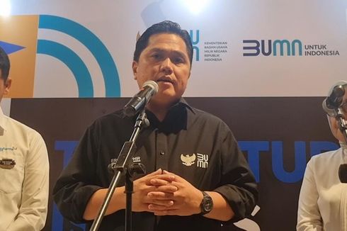 Erick Thohir: Pemilu 2024 Beri Stabilitas bagi Dunia Usaha