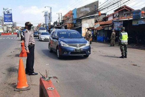 Polda Jabar Sita Ratusan Travel Gelap yang Bawa Pemudik