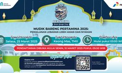 Pertamina Siapkan 5.000 Kursi Mudik Gratis, Catat Tanggal Daftarnya!